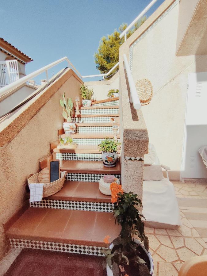 Casa De Buenos Dias Apartment Torrevieja Luaran gambar