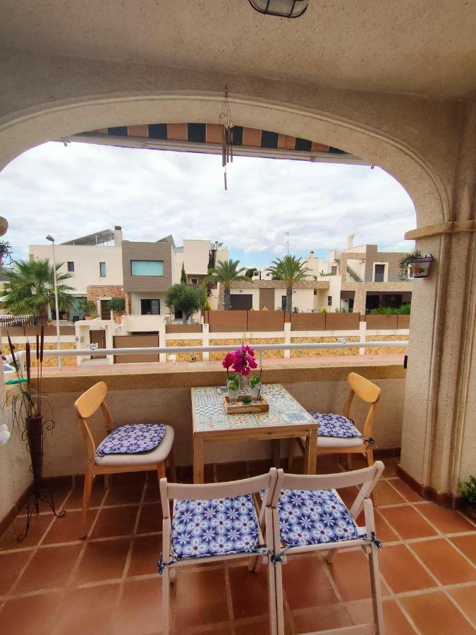 Casa De Buenos Dias Apartment Torrevieja Luaran gambar