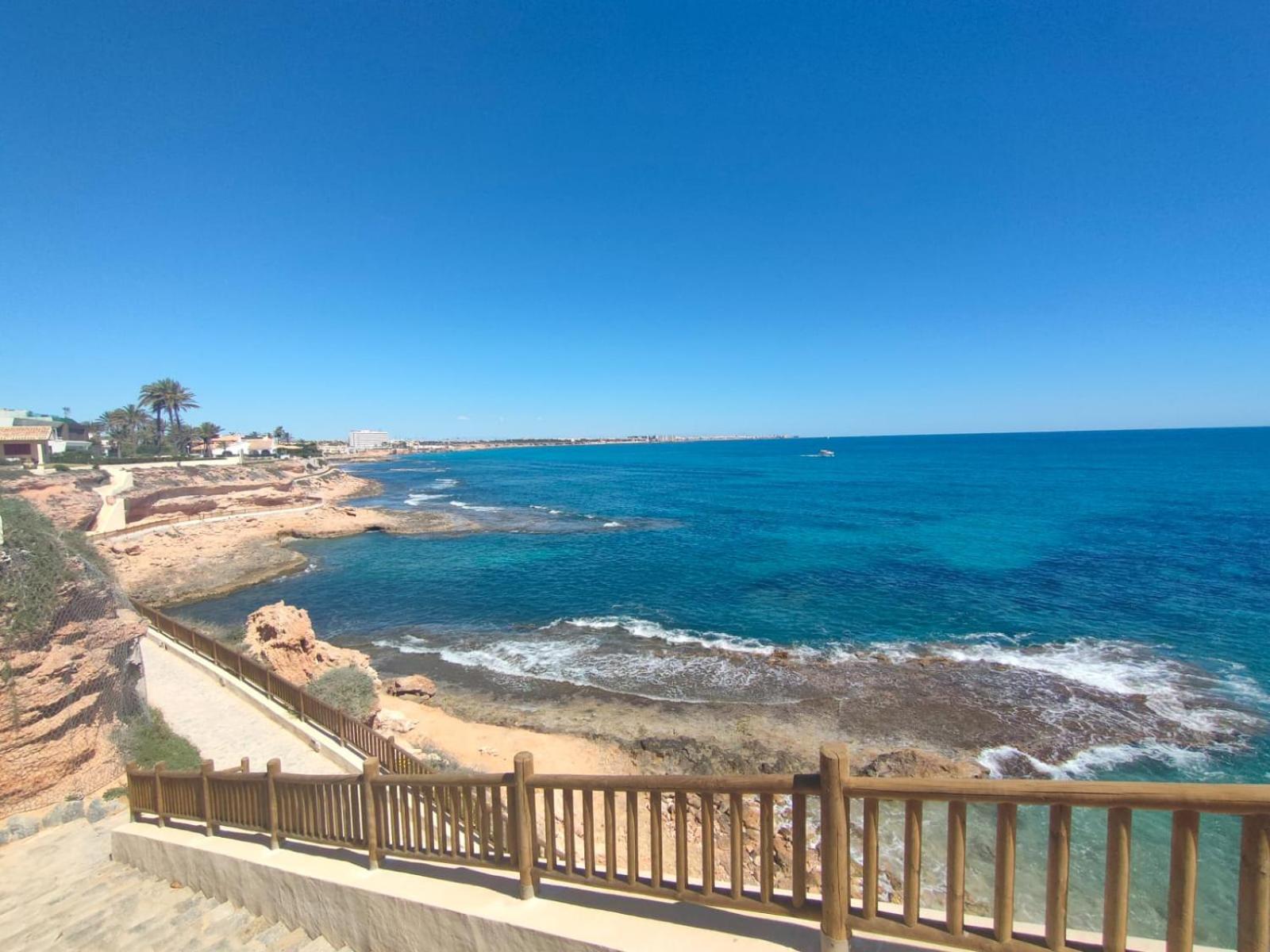 Casa De Buenos Dias Apartment Torrevieja Luaran gambar