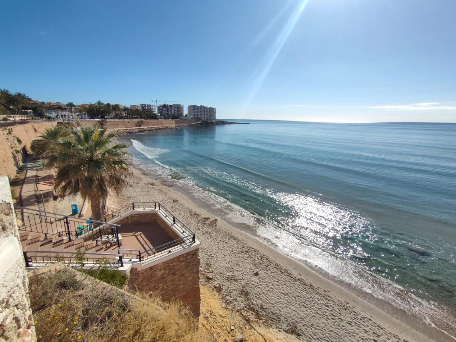 Casa De Buenos Dias Apartment Torrevieja Luaran gambar