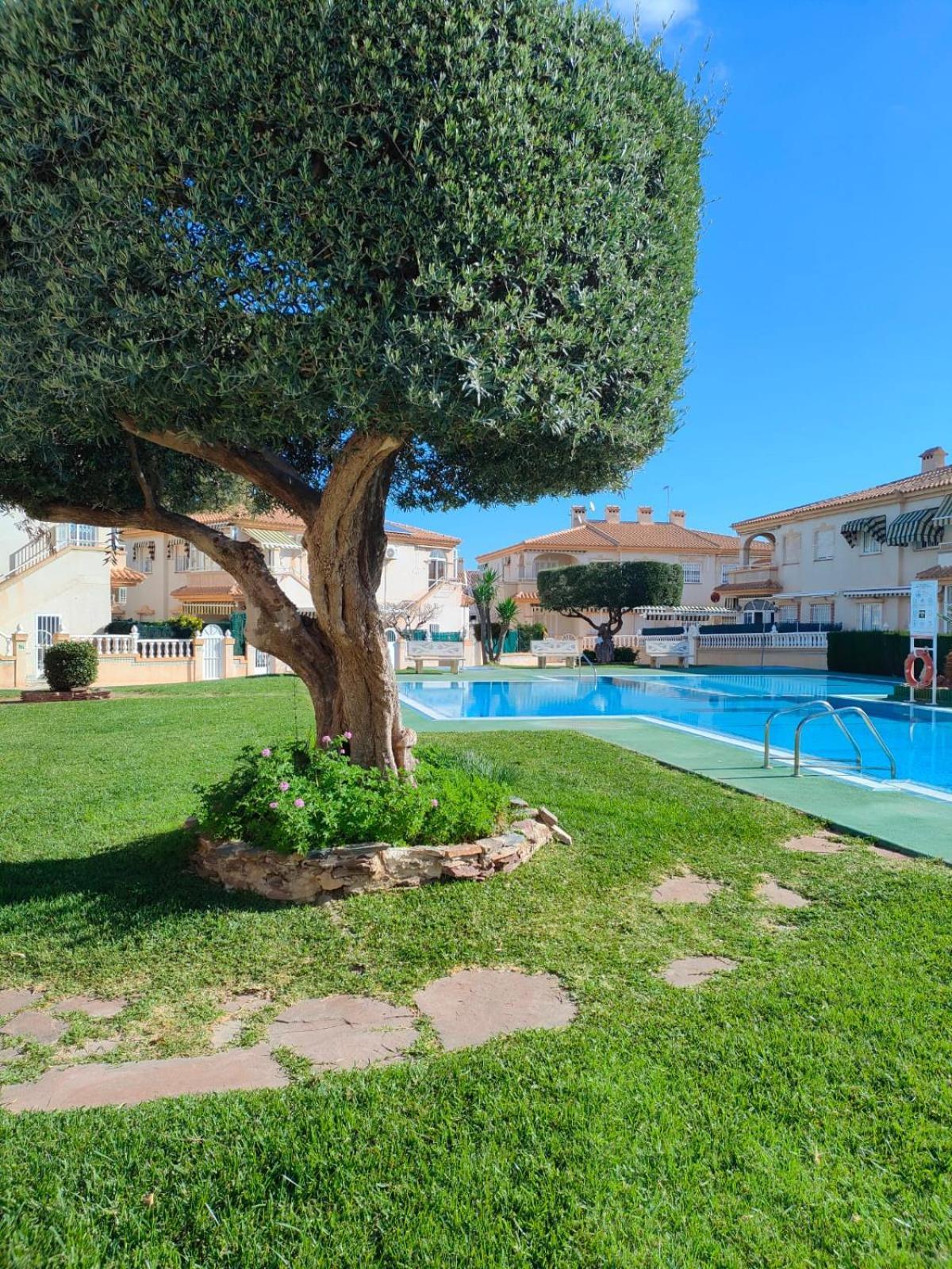 Casa De Buenos Dias Apartment Torrevieja Luaran gambar